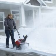 Toro 38473 18" Power Clear® 518 ZE Gas Snow Blower - Image 4