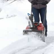 Toro 38473 18" Power Clear® 518 ZE Gas Snow Blower - Image 5