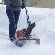 Toro 38473 18" Power Clear® 518 ZE Gas Snow Blower - Image 6