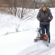 Toro 38473 18" Power Clear® 518 ZE Gas Snow Blower - Image 8
