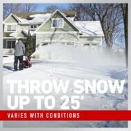 Toro 38474  18" Power Clear® 518 ZR Gas Snow Blower - Image 4