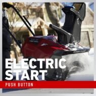 Toro 38475 18" Power Clear® 518 ZE ES Gas Snowblowe - Image 5