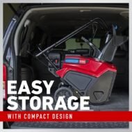 Toro 38752 21" Power Clear® 721 R Gas Snow Blower - Image 9
