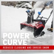 Toro 38753 21" Power Clear® 721 E Gas Snow Blower - Image 7