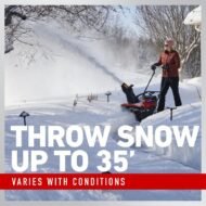 Toro 38754 21" Power Clear® 721 R-C Gas Snow Blower - Image 4