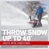Toro 38757 21" Power Clear® 821 QZE Gas Snow Blower - Image 4