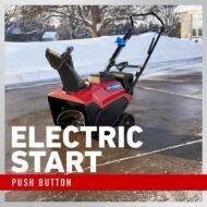 Toro 38757 21" Power Clear® 821 QZE Gas Snow Blower - Image 5