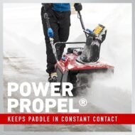 Toro 38757 21" Power Clear® 821 QZE Gas Snow Blower - Image 6