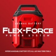 Toro 39921 21" 60V MAX Power Clear® Self-Propel Single-Stage Snow Blower with 10Ah Battery and Charger - Image 13