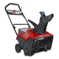 Toro 39921 21" 60V MAX Power Clear® Self-Propel Single-Stage Snow Blower with 10Ah Battery and Charger
