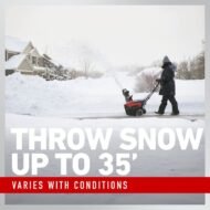 Toro 39921 21" 60V MAX Power Clear® Self-Propel Single-Stage Snow Blower with 10Ah Battery and Charger - Image 4