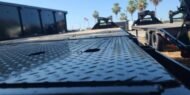 Big Tex 25GN 40′ Heavy-Duty Gooseneck Trailer – Tandem Dual Axle, Black Steel Deck - Image 2