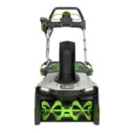 EGO Power+ SNT2121 21" Peak Power Snow Blower with Steel Auger, (2) 4.0Ah Batteries and 320W Charger - Image 3
