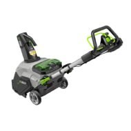 EGO Power+ SNT2121 21" Peak Power Snow Blower with Steel Auger, (2) 4.0Ah Batteries and 320W Charger - Image 5