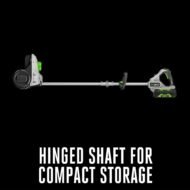 EGO Power+ SNS1201 Dedicated 12" Snow Shovel with 2.5Ah Battery and Charger - Image 5