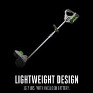EGO Power+ SNS1201 Dedicated 12" Snow Shovel with 2.5Ah Battery and Charger - Image 9