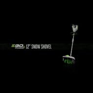 EGO Power+ SNS1201 Dedicated 12" Snow Shovel with 2.5Ah Battery and Charger - Image 10