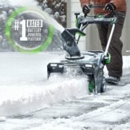 EGO Power+ SNT2100-FC 21" 56-Volt Cordless Snow Blower with Peak Power (Battery and Charger Not Included) - Reconditioned - Image 11