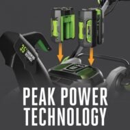 EGO Power+ SNT2100-FC 21" 56-Volt Cordless Snow Blower with Peak Power (Battery and Charger Not Included) - Reconditioned - Image 5
