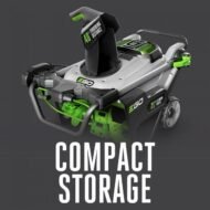 EGO Power+ SNT2110-FC 21" 56-Volt Cordless Snow Blower with Steel Auger (Battery and Charger Not Included) - Reconditioned - Image 8