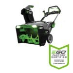 EGO Power+ SNT2110-FC 21" 56-Volt Cordless Snow Blower with Steel Auger (Battery and Charger Not Included) - Reconditioned