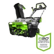 EGO Power+ SNT2120AP-FC Auger Propelled 21" Snow Blower - Batteries and Charger Not Included - Reconditioned
