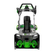 EGO Power+ SNT2134 21" Single-Stage Snow Blower with Peak Power™ and Heated Handle Grips, (2) 6.0Ah Batteries and Dual Port Charger - Image 5
