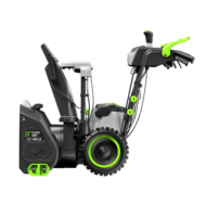 EGO Power+ SNT2416 POWER+ 24 in. Self-Propelled 2-Stage XP Snow Blower with Peak Power™ and 2 x 10.0 Ah Batteries and Dual Port Charger - Image 5