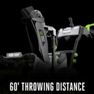 EGO Power+ SNT2800 28 in. Self-Propelled 2-Stage Snow Blower with Peak Power™ - Battery and Charger Not Included - Image 6