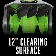 EGO Power+ SSA1220 Multi-Head Carbon Fiber Snow Shovel Attachment - Image 7