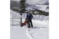 Honda HSS928AT Two Stage 28" Snow Blower - Image 4