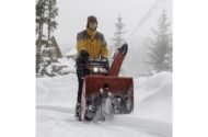 Honda HSS724AT Two Stage 24" Snow Blower - Image 3