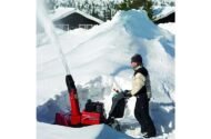 Honda HSM1336i Two Stage 36" Hybrid Snow Blower - Image 5