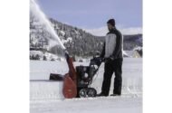 Honda HSS724AT Two Stage 24" Snow Blower - Image 2