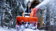Ariens 926521 Professional Mountaineering Edition- 32" Hydero Efi Rapidtrak 2-Stage Snow Thrower - Image 4