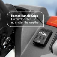 Husqvarna 970529002 ST327 27-in 301-cc Two Stage Gas Snow Thrower - Image 6