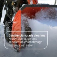Husqvarna 970529701 ST430T 30-in 420cc EFI Two Stage Gas Snow Thrower - Image 2