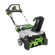 EGO Power+ SNT2124 21" Single-Stage Snow Blower with Peak Power™, (2) 6.0Ah Batteries and 550W Charger - Image 2