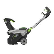 EGO Power+ SNT2124 21" Single-Stage Snow Blower with Peak Power™, (2) 6.0Ah Batteries and 550W Charger - Image 4