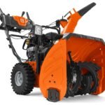Husqvarna 970529002 ST327 27-in 301-cc Two Stage Gas Snow Thrower