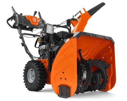 Husqvarna 970528902 ST324 24-in 252-cc Two Stage Gas Snow Thrower