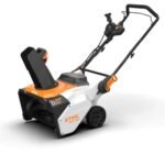 Stihl SFA 120 22 inch Single Stage Battery Snow Thrower (Bare Tool)