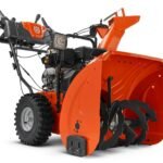 Husqvarna 970528702 ST227 27-in 252-cc Two Stage Gas Snow Thrower