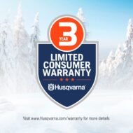 Husqvarna 970710001 ST124 24-in 212-cc Two Stage Gas Snow Thrower (US Version) - Image 7