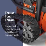 Husqvarna 970529701 ST430T 30-in 420cc EFI Two Stage Gas Snow Thrower - Image 8